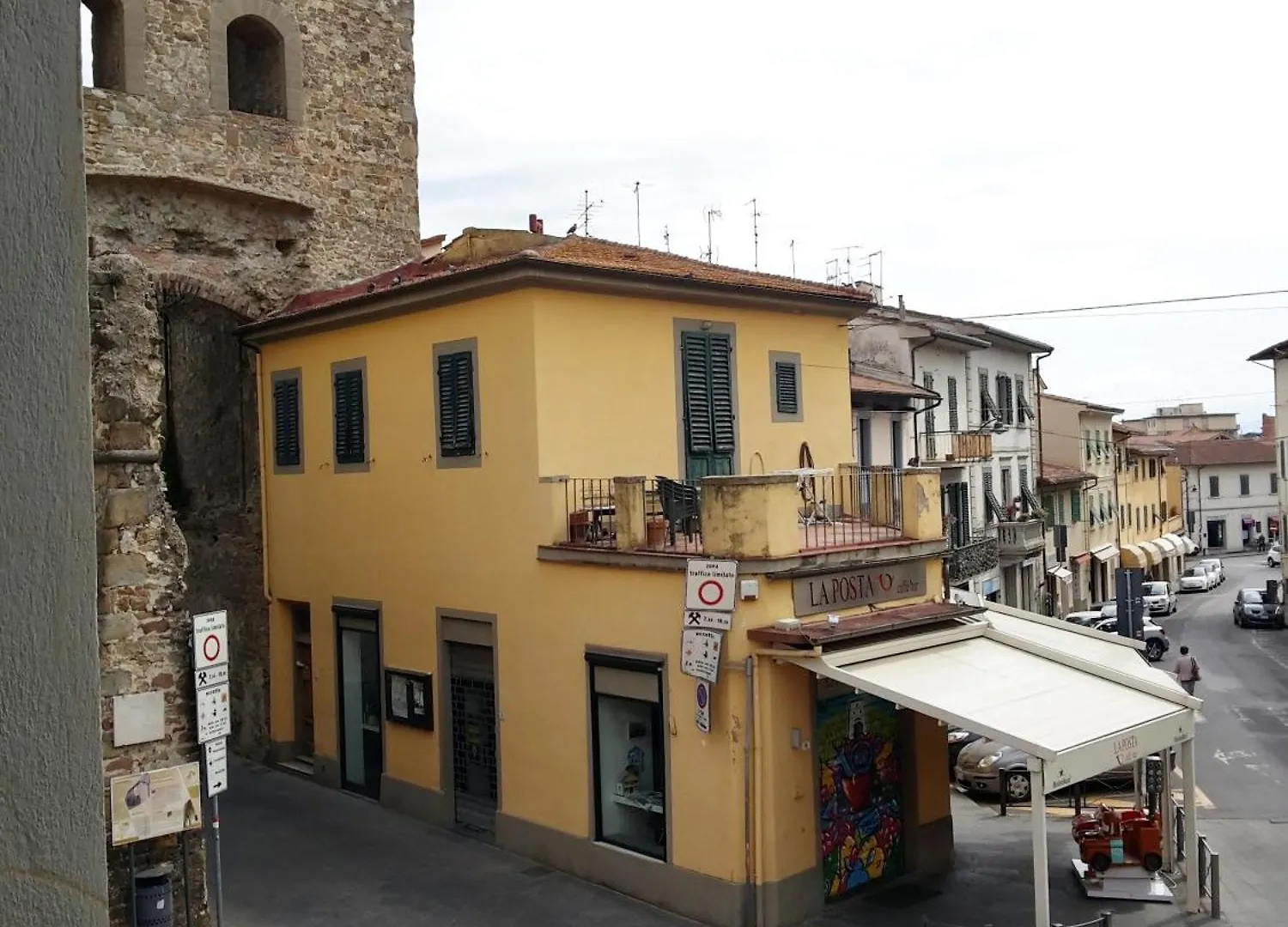 Bed and Breakfast Alla Porta Di Baccio Lastra a Signa Ιταλία