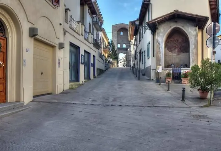 Alla Porta Di Baccio Lastra a Signa Bed and Breakfast