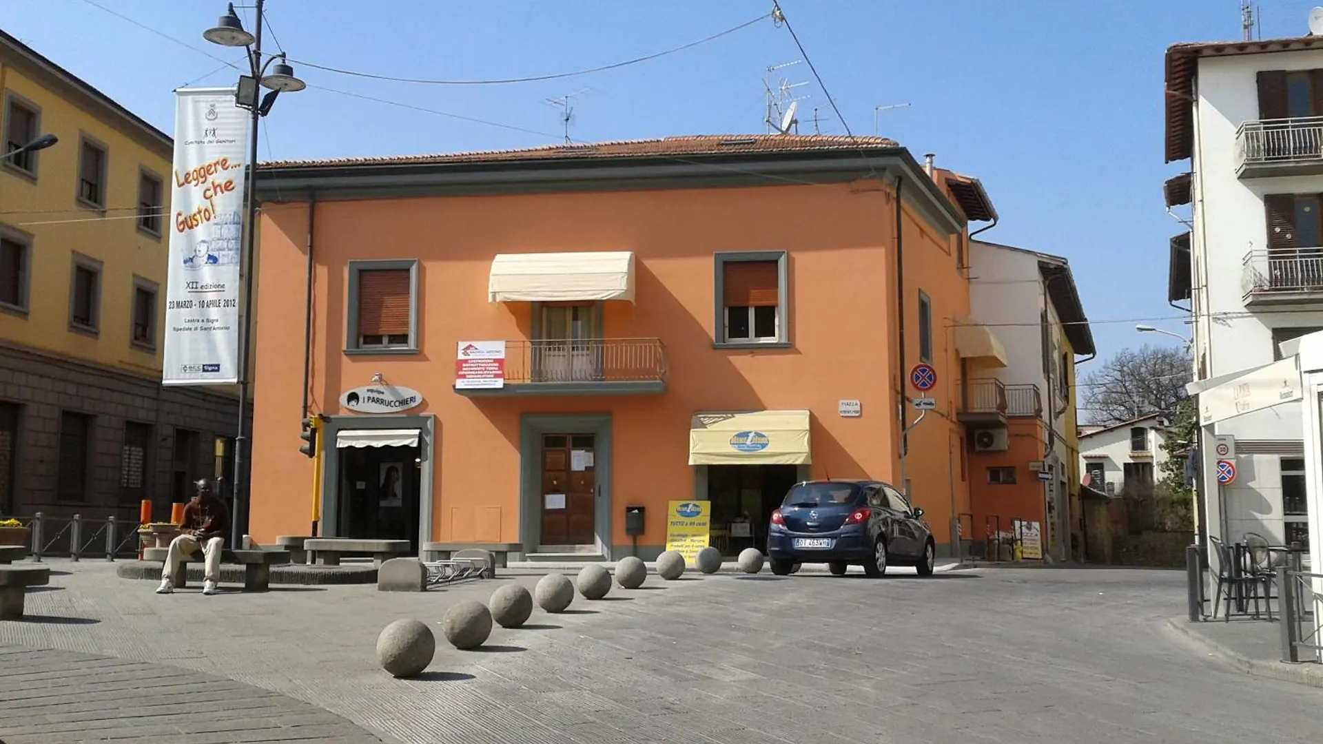 Bed & Breakfast Alla Porta Di Baccio Lastra a Signa