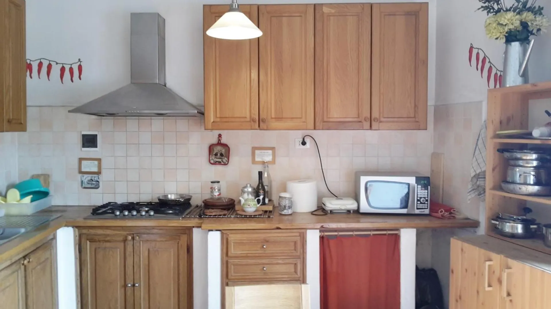 Alla Porta Di Baccio Lastra a Signa Italy